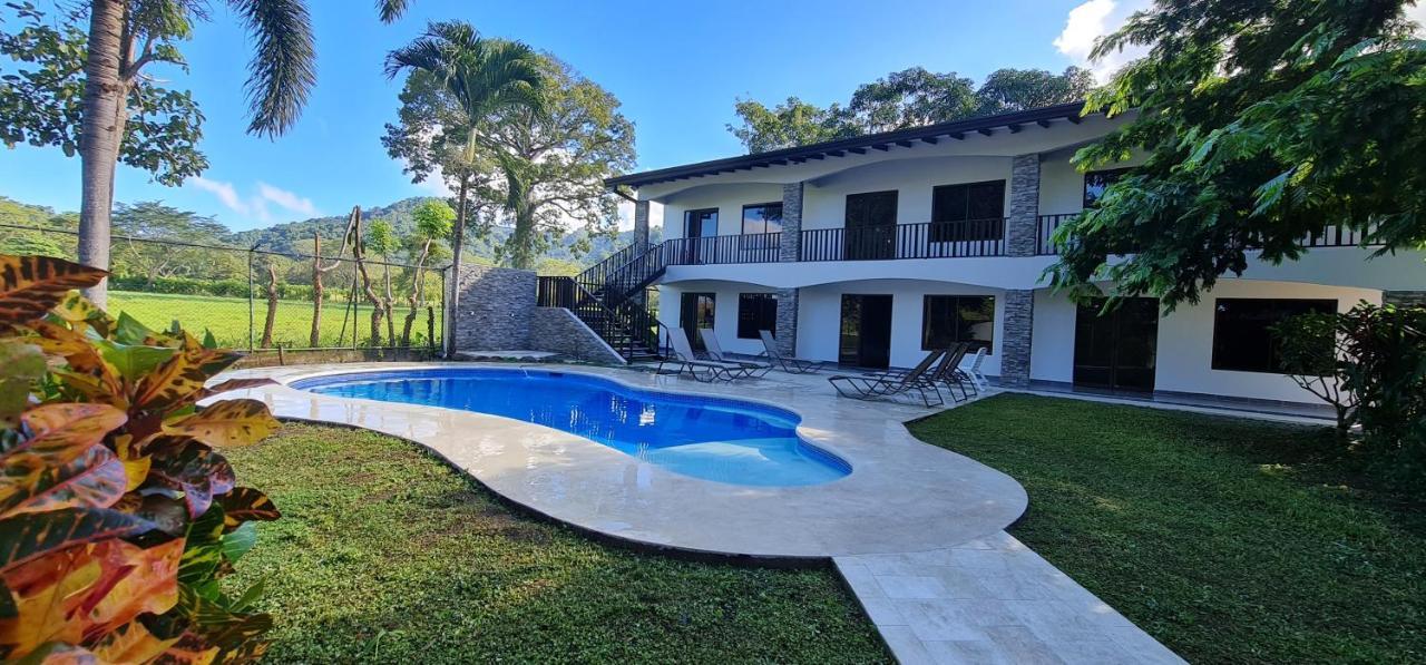 Hotel Green Jaco Exterior photo