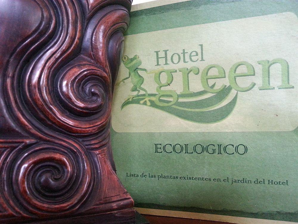 Hotel Green Jaco Exterior photo