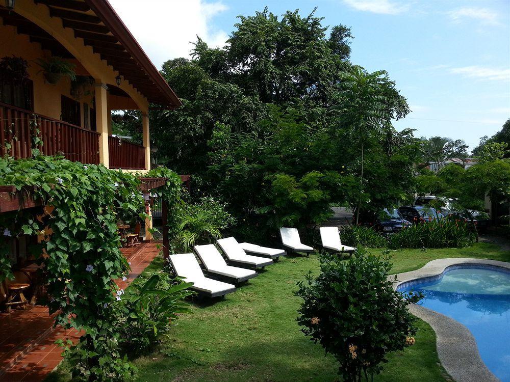 Hotel Green Jaco Exterior photo