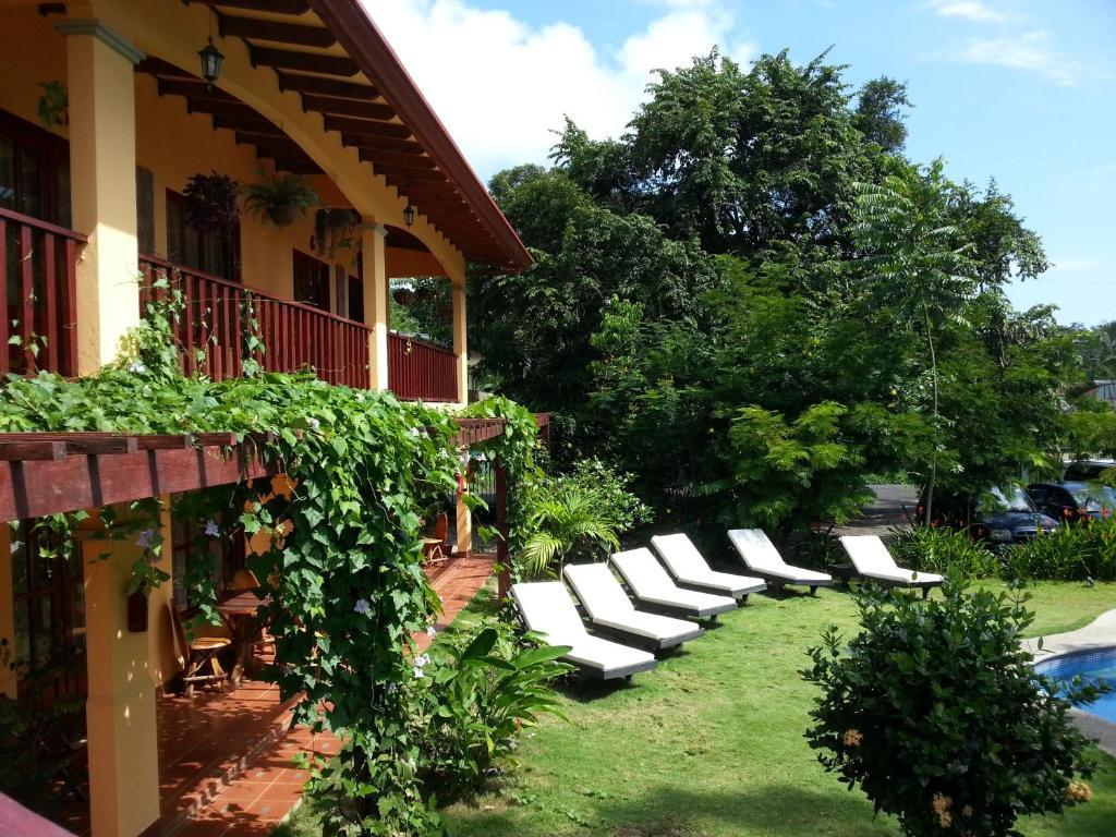 Hotel Green Jaco Exterior photo