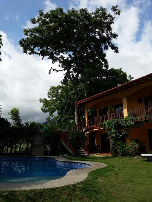 Hotel Green Jaco Exterior photo
