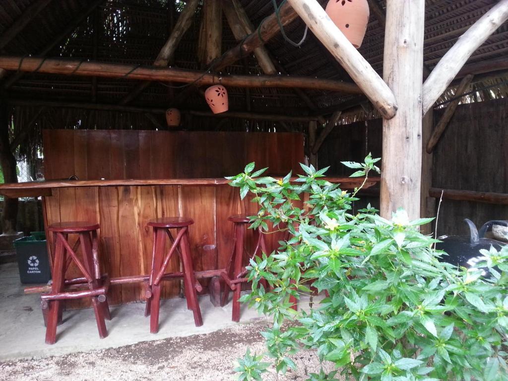 Hotel Green Jaco Exterior photo